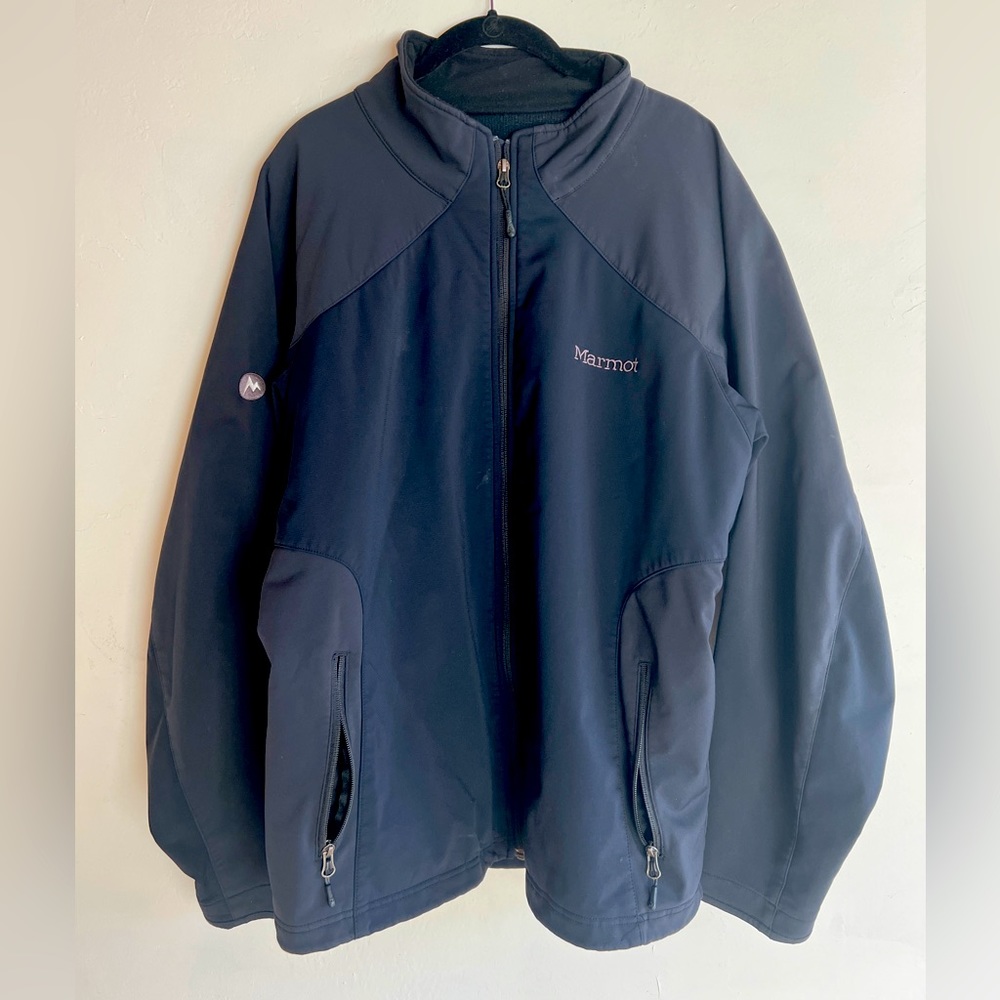 Men's Marmot Windstopper jacket